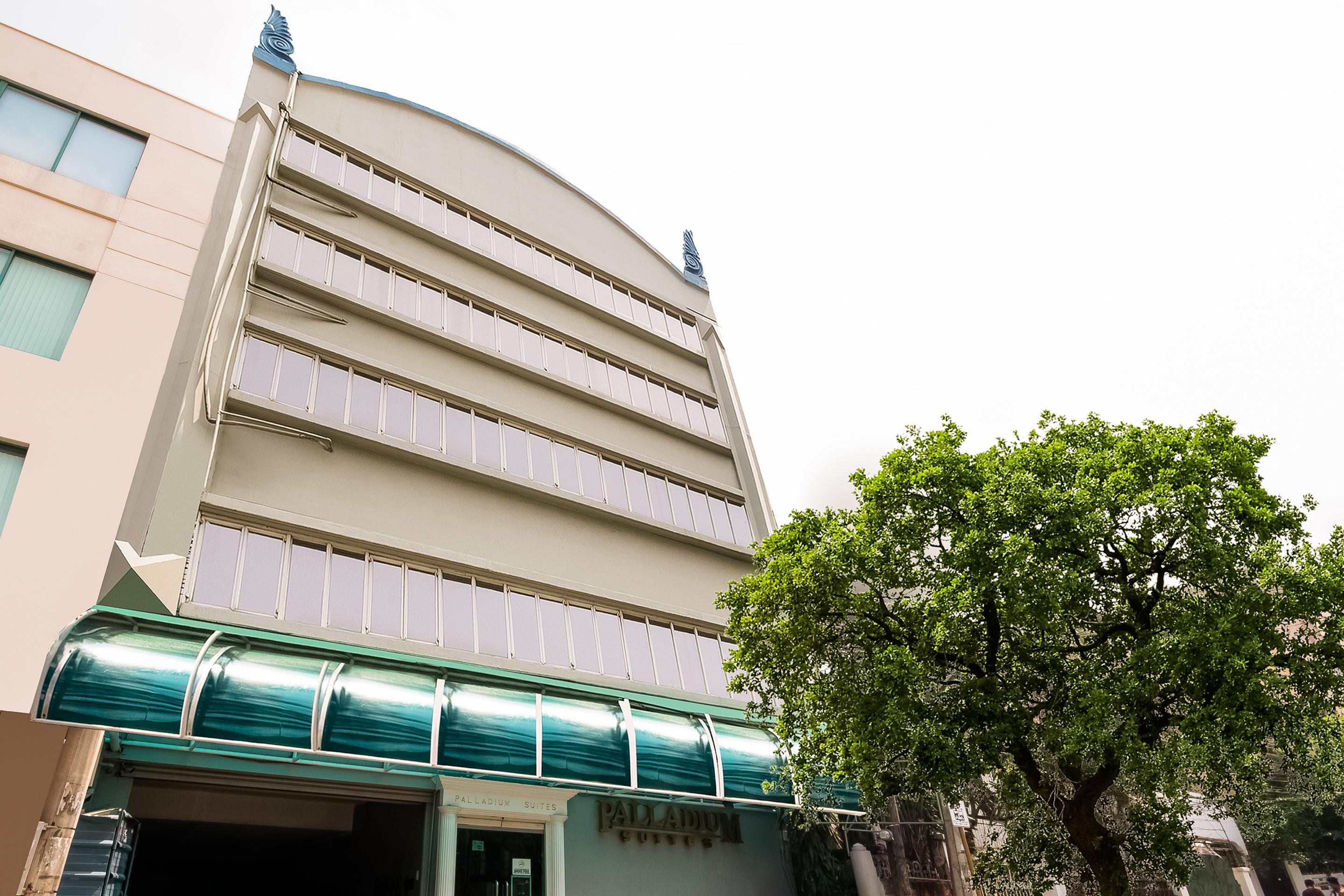 סבו Palladium Suites Hotel מראה חיצוני תמונה