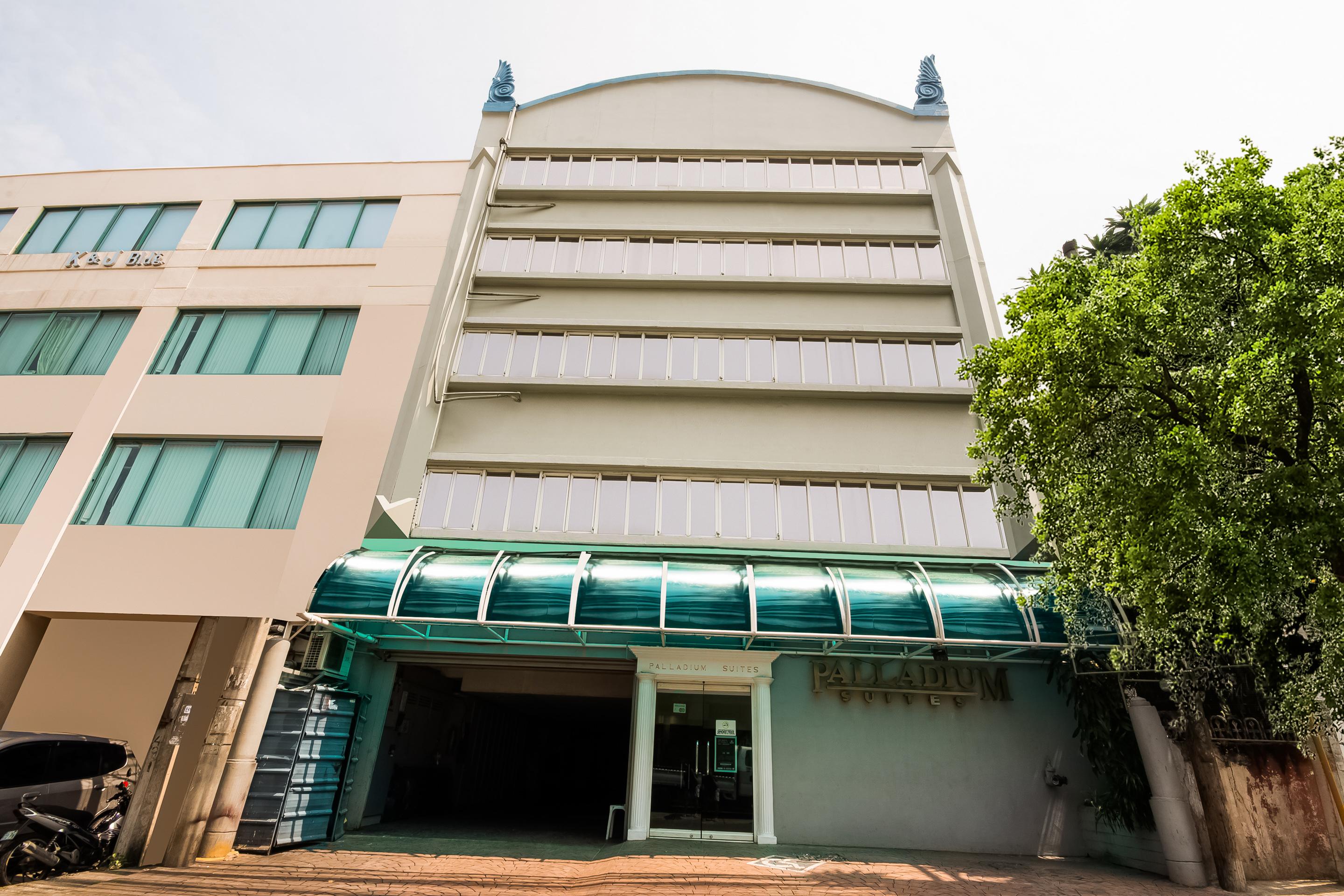 סבו Palladium Suites Hotel מראה חיצוני תמונה