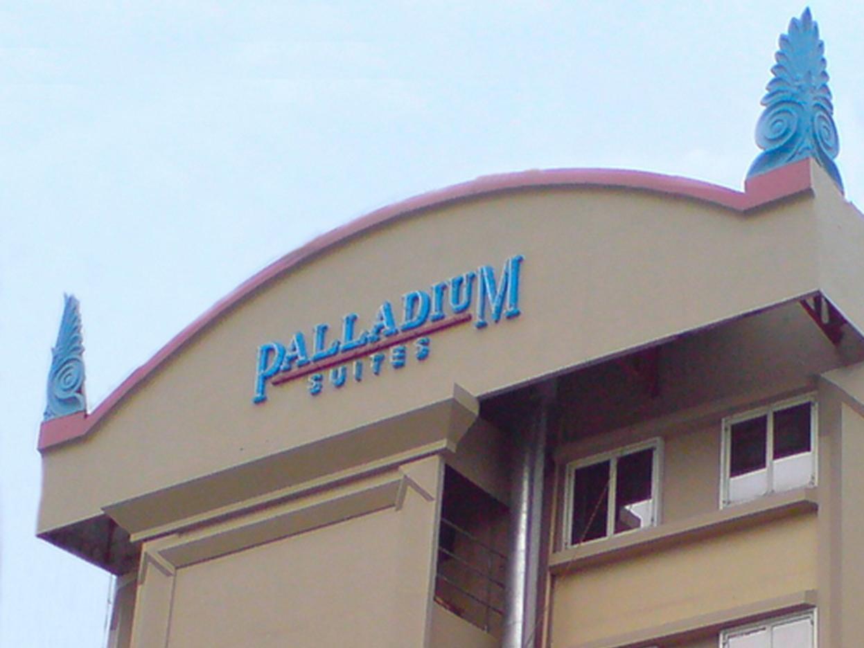 סבו Palladium Suites Hotel מראה חיצוני תמונה