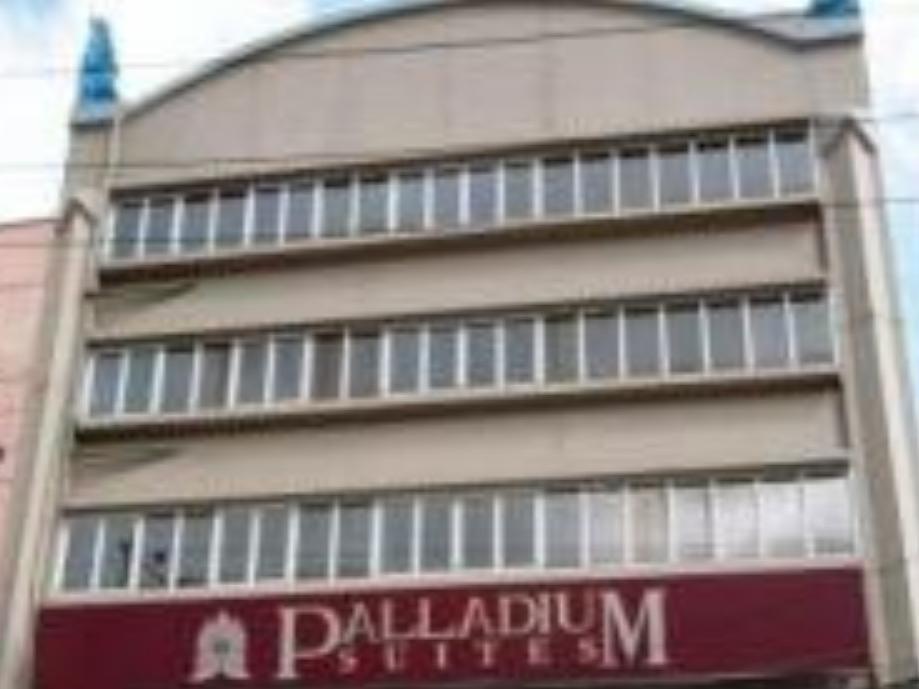 סבו Palladium Suites Hotel מראה חיצוני תמונה